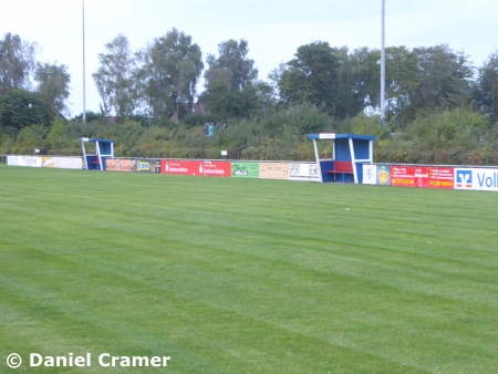 SG Insel Fehmarn vs. TSV Neustadt