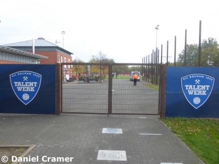 VfL Bochum U19 vs. Fortuna Köln U19