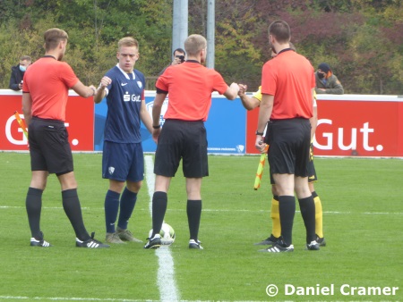 VfL Bochum U19 vs. Fortuna Köln U19