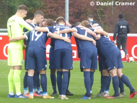VfL Bochum U19 vs. Fortuna Köln U19