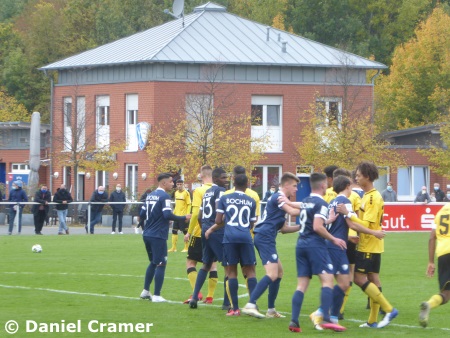 VfL Bochum U19 vs. Fortuna Köln U19