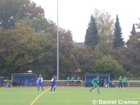 SpVgg Gerthe vs. Waldesrand Linden