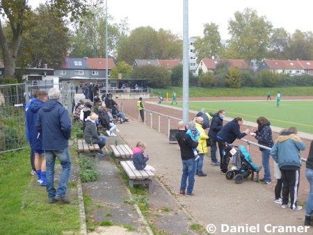 SpVgg Gerthe vs. Waldesrand Linden