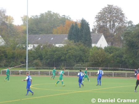 SpVgg Gerthe vs. Waldesrand Linden
