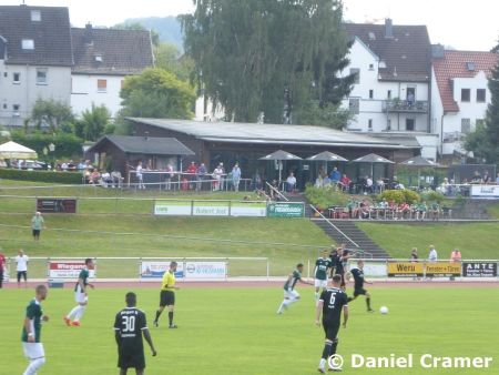 FSV Gevelsberg vs. SpVg Hagen 11