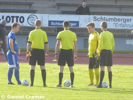 Schwalbe Tündern vs. Lupo-Martini Wolfsburg