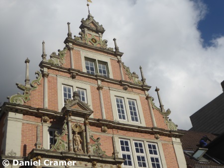 Hameln Altstadt