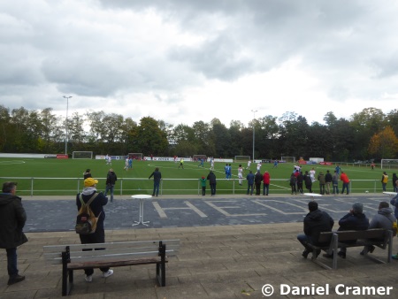 Hedefspor Hattingen vs. Rot-Weiß Stiepel
