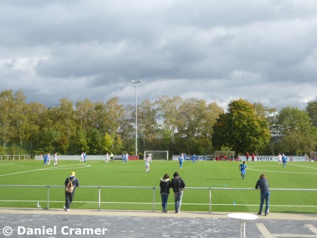 Hedefspor Hattingen vs. Rot-Weiß Stiepel