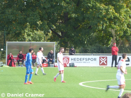 Hedefspor Hattingen vs. Rot-Weiß Stiepel