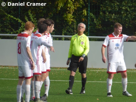 Hedefspor Hattingen vs. Rot-Weiß Stiepel
