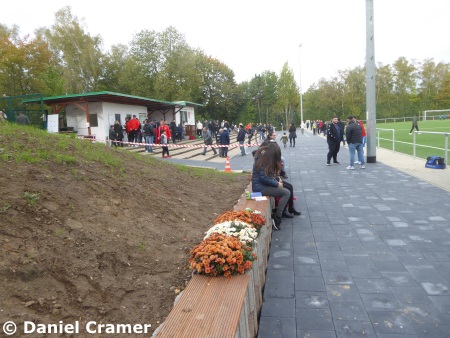 Hedefspor Hattingen vs. Rot-Weiß Stiepel
