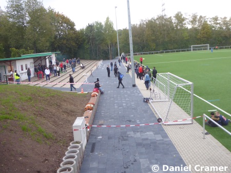 Hedefspor Hattingen vs. Rot-Weiß Stiepel