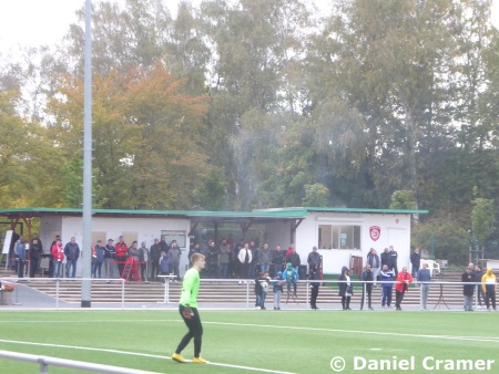 Hedefspor Hattingen vs. Rot-Weiß Stiepel