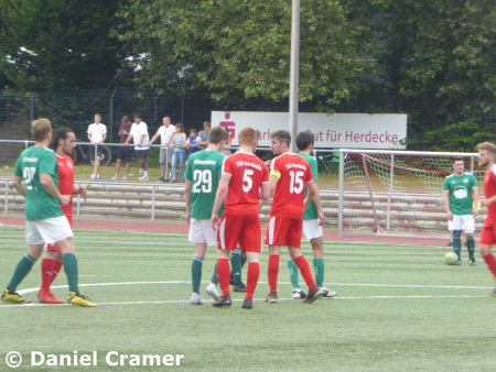 TSG Herdecke vs. TuRa Rüdinghausen