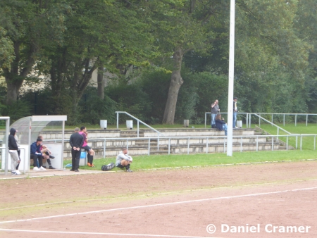 SpVg Arminia Holsterhausen vs. SV Isinger