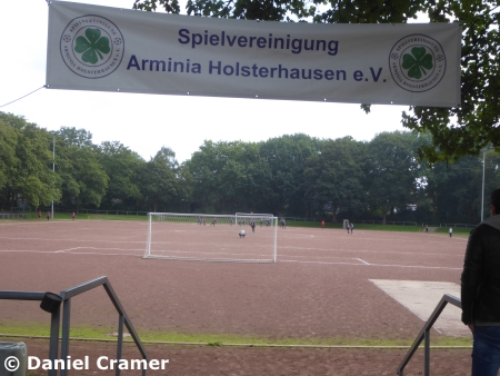 SpVg Arminia Holsterhausen vs. SV Isinger
