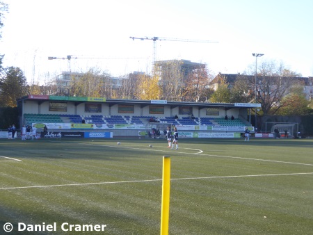 FC Kray Frauen vs. Eintracht Solingen Frauen