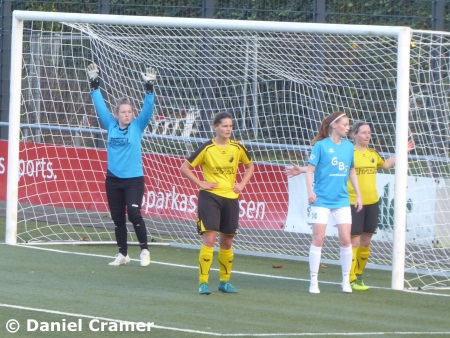 FC Kray Frauen vs. Eintracht Solingen Frauen