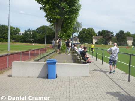 SC 1920 Oberhausen vs. R.W. Oberhausen U19