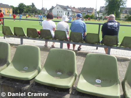 SC 1920 Oberhausen vs. R.W. Oberhausen U19