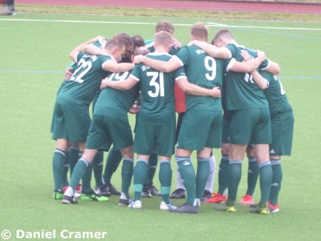 TuRa Rüdinghausen vs. SV Langendreer 04