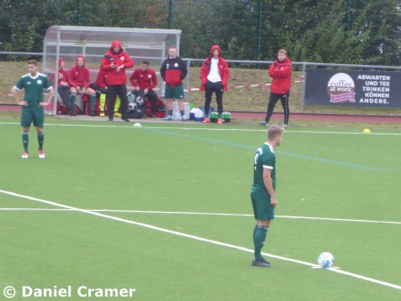 TuRa Rüdinghausen vs. SV Langendreer 04