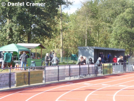 Teutonia St. Tönis vs. 1. FC Bocholt