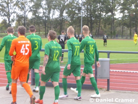 Teutonia St. Tönis vs. 1. FC Bocholt