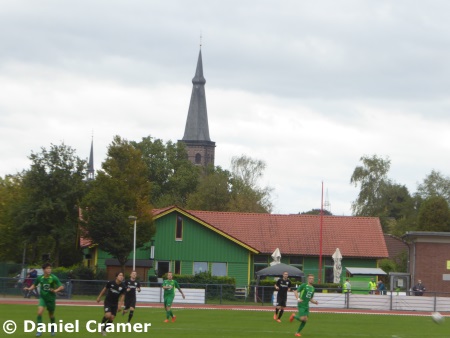 Teutonia St. Tönis vs. 1. FC Bocholt
