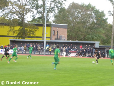 Teutonia St. Tönis vs. 1. FC Bocholt