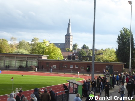 Teutonia St. Tönis vs. 1. FC Bocholt