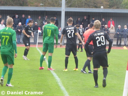 Teutonia St. Tönis vs. 1. FC Bocholt