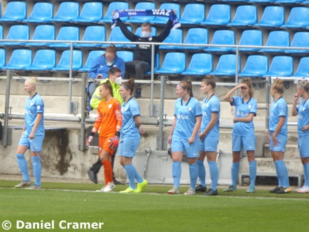 VfL Frauen vs. FC Viktoria Berlin