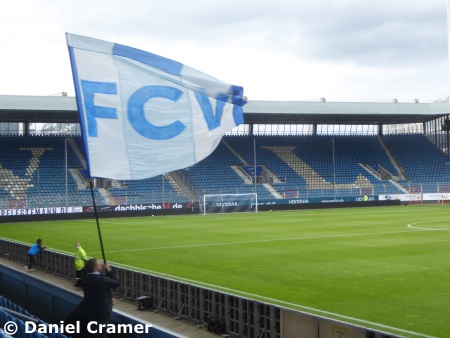 VfL Frauen vs. FC Viktoria Berlin