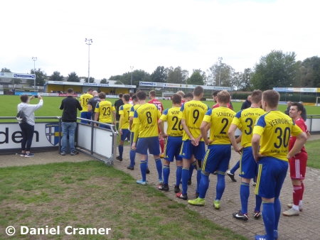 SpVgg Vreden vs. Eintracht Rheine