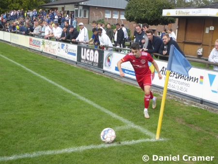 SpVgg Vreden vs. Eintracht Rheine
