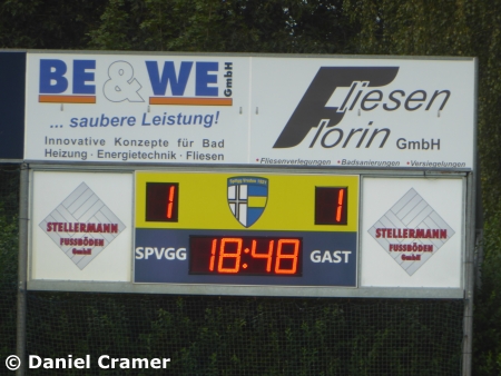 SpVgg Vreden vs. Eintracht Rheine