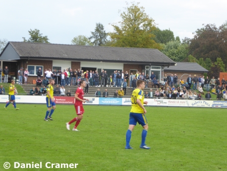SpVgg Vreden vs. Eintracht Rheine
