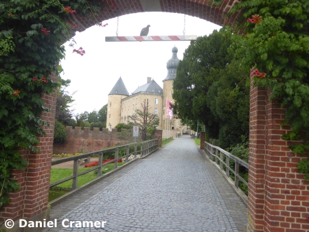 Schloss Gemen in Borken