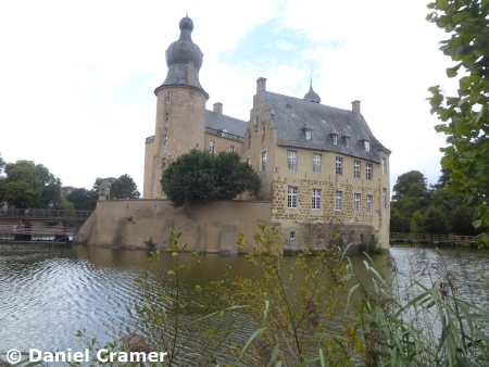 Schloss Gemen in Borken