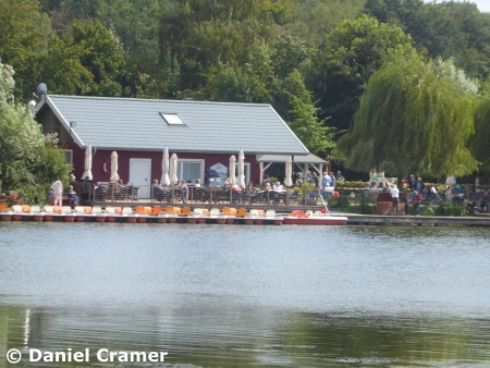 Pröbstingsee in Borken