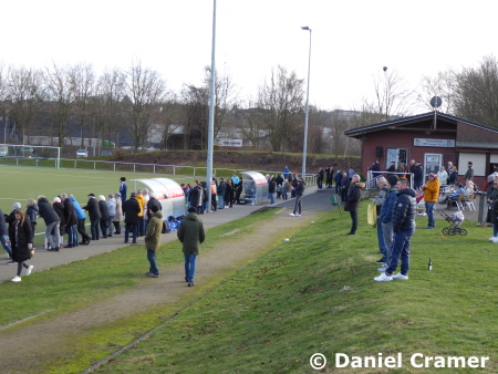 VfB Annen vs. TuS Heven