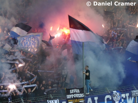 VfL vs. Arminia Bielefeld 2:1, 2022
