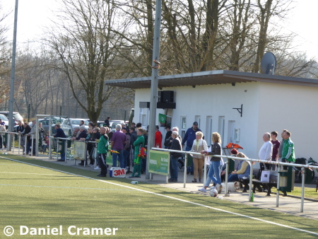 SV Bommern vs. Union Bergen 2022