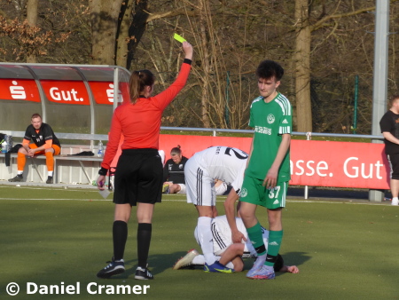 SV Bommern vs. Union Bergen 2022