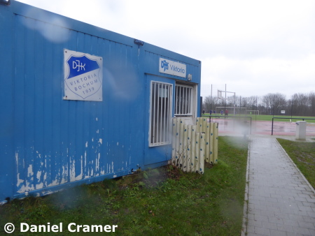 Croatia Bochum vs. SuS Wilhelmshöhe