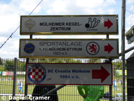 Croatia Mülheim vs. 1.FC Mülheim 3:5 2022