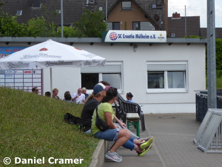 Croatia Mülheim vs. 1.FC Mülheim 3:5 2022
