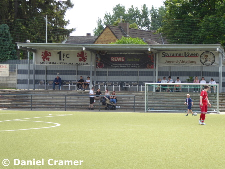 Croatia Mülheim vs. 1.FC Mülheim 3:5 2022